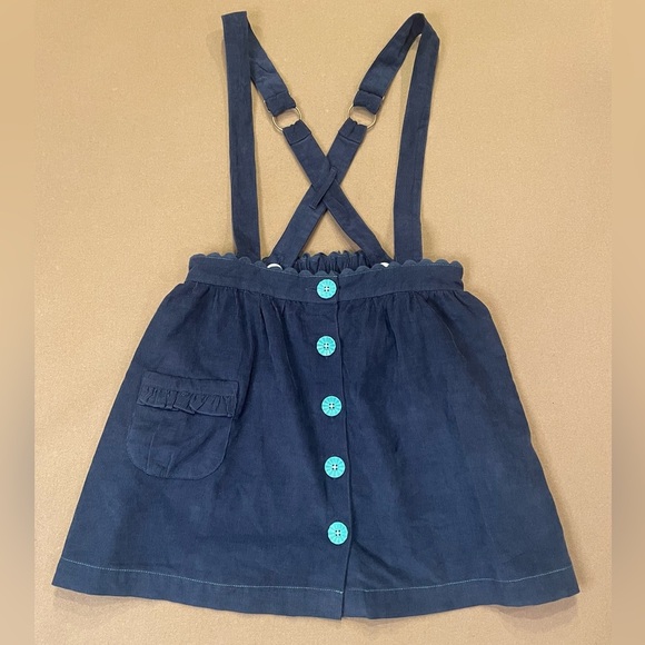 Matilda Jane Like a Melody Corduroy Skirtall Size 8 - Picture 1 of 10